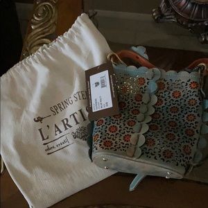 L’Artiste Crossbody Purse